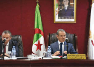 دعا إلى تسهيل تسليم منتـجات الفلاحين للتعاونيات: وزيــــر الفلاحـــــة يتوقــــع  إنتــــاج محصـــــول قيـــــاســــي من الحبــوب 