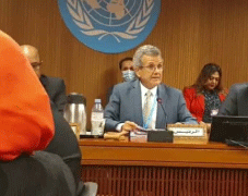 ترأس أشغال الدورة 57 لمجلس وزراء الصحة العرب: بن بوزيد يُؤكد التـزام الجزائر بإنشاء مركز بحوث حــــــول «السيـــــــدا»