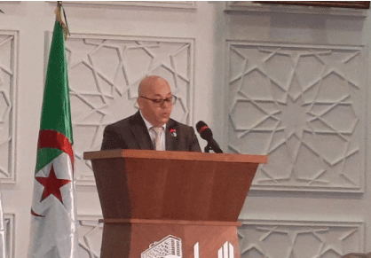 وزير المجاهدين يؤكد: الجزائـــر تبقــى مجنــدة للدفــــاع عـن كــل القضايـــا العادلـــة في العالــم