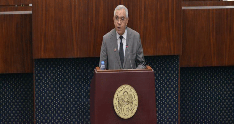 وزير العدل يقدم كل التفاصيل حول الحادثة: وفـاة السجـين دبـازي كـانت طبيـعية بشهـادة التقـرير الطـبي