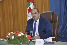 يُحدد تاريخه لاحقا: بعجي ينصب لجنة تحضير المؤتمر 11 للآفلان 