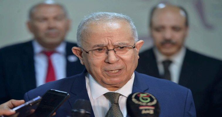 وزير الشؤون الخارجية رمطان لعمامرة يؤكد: قطع العلاقات مع المغرب  «لا يحتمل وساطات» 