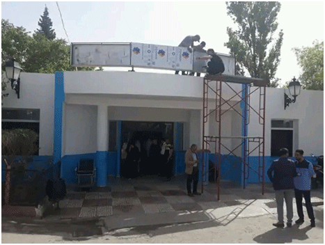 فيما توقفت الأشغال بمستشفى العلمة الجديد: مستشفى عين ولمان بسطيف يتدعم بأطباء مختصين 