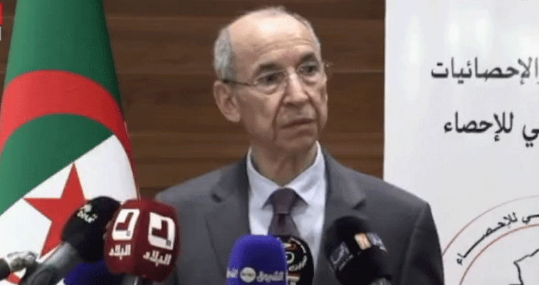 وزير الرقمنة والإحصائيات حسين شرحبيل:   إطلاق الإحصاء السادس للسكان قريبا