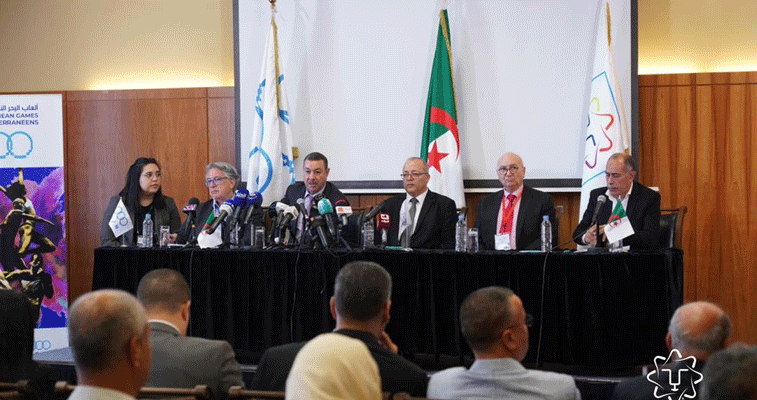 في آخر ندوة صحفية قبل انطلاق التظاهرة بوهران: بوسليــــماني يدعــو لإبـــراز صـــورة الجزائر في الألعاب المتوسطية