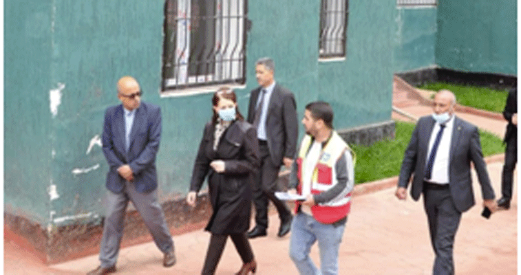 تحسبا لتوزيعها قريبا : زيارات ماراطونية للمشاريع السكنية بسكيكدة