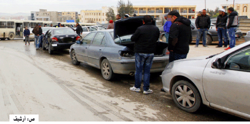الشرطة تواجدت في كل النقاط السوداء: حملـــــة أمنيـــة لمحاربــــة «الفرود»  في علي منجلــي بقسنطينـــة