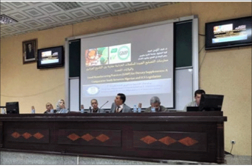 خلال يوم دراسي بجامعة منتوري: مختـــــصــــون يدعـــــون إلى ســـن قوانيــن تنــظم تسويق المكملات الغذائية 