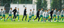 الوديات هاجس مدرب منتخب  أقل من 18 عاما: التربص ما قبل الأخير خارج الجزائر