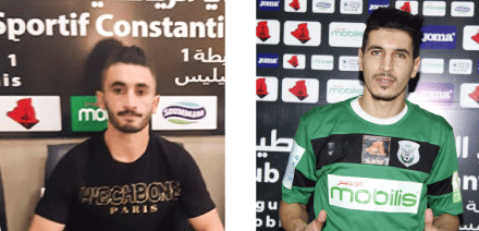 مقابل مضاعفة راتبهما: إدارة السنافر تتفق مع ذيب و قمرود على التجديد  