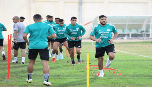 لاعبون محبطون بسبب توالي الإخفاقات
