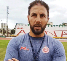 مدرب حمراء عنابة كمال بوعصيدة للنصر: ليس بمقدورنا الصمود  أمــــــام الرائــــــد !