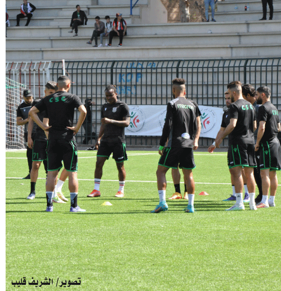 أولهم بلحول صاحب أعلــى راتب: إدارة السنافر تستقر على تسريح لاعبين 