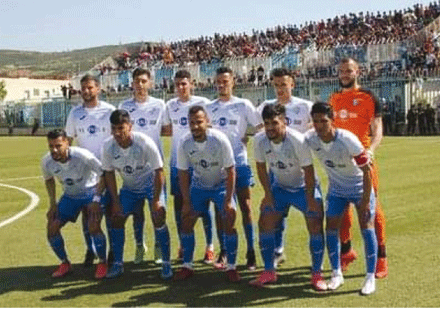 بطولة ما بين الجهات
