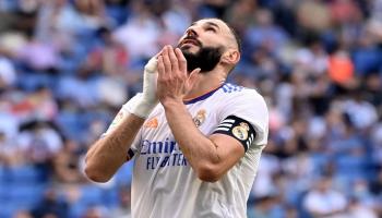 بن زيمة لاعب الموسم في ريال مدريد 
