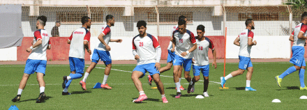 حسابات معقدة تمتد إلى أربعة أفواج