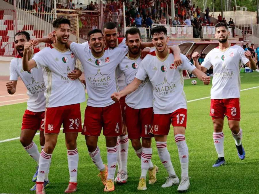 شباب بلوزداد بطل الجزائر للمرة التاسعة