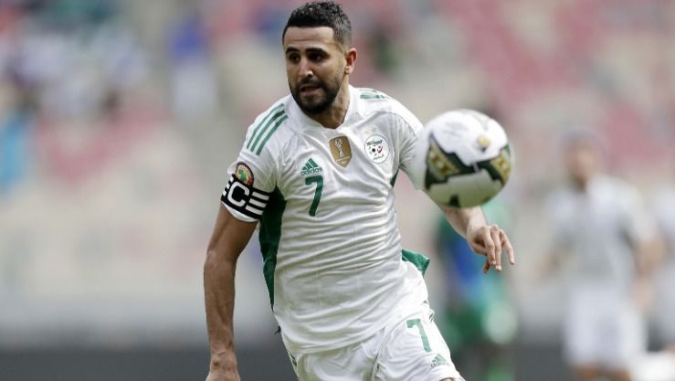 جمال بلماضي يفصل في قضية محرز