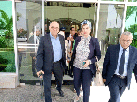 وزيرة الثقافة والفنون صورية مولوجي تؤكد