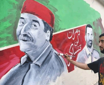 فن الغرافيتي يصنع الحدث بوهران: حزيم بدار الثقافة وحسني يزين «ديسكو مغرب»