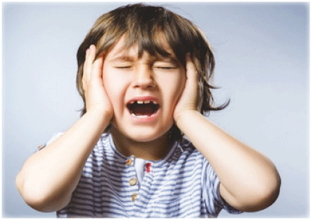 كيـــف تتعامــــل مــع العصبيـــــة المفرطــة عند الطفــل؟