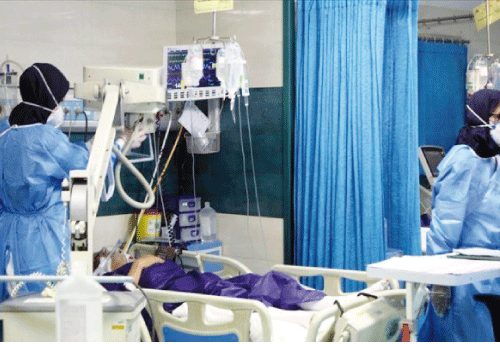 رصدت حملات توفير الأوكسجين خلال الجائحة