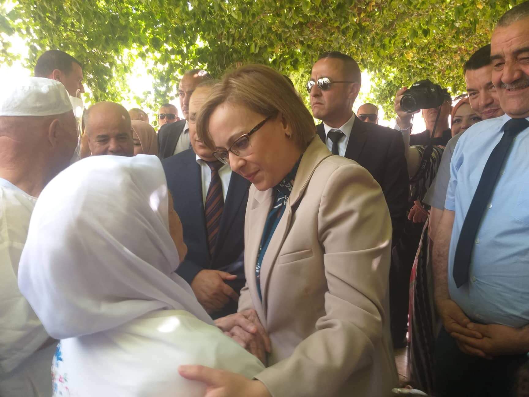 كريكو: الدفاع عن حقوق المسنين قضية مجتمع 