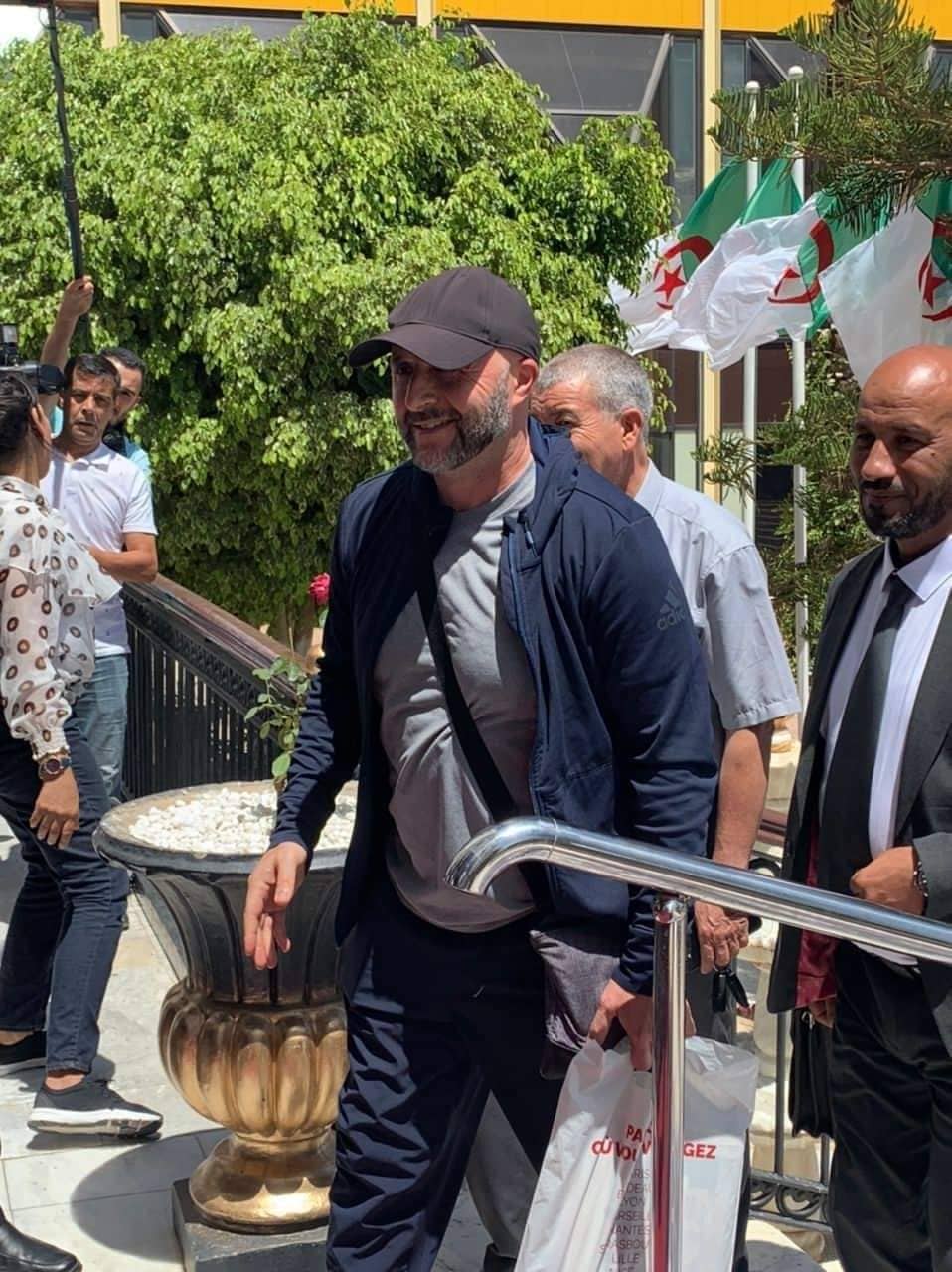 أهم ما قاله جمال بلماضي عن المنتخب