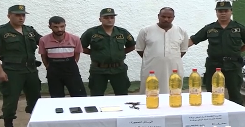 إيداع المتهمين بحرق بساتين النخيل في ورقلة الحبس المؤقت