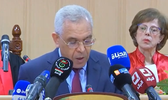 إنشاء المحاكم الإدارية للاستئناف 