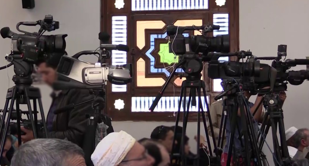 الرئيس تبون يؤكد على أهمية مشروع قانون السمعي بصري