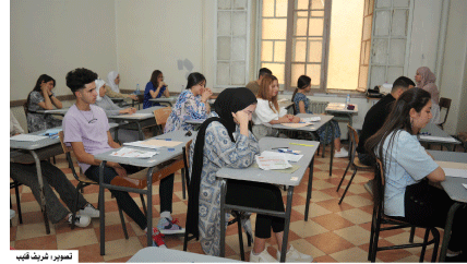 وزارة التربية تكشف عن موعد الاعلان عن نتائج شهادة البكالوريا
