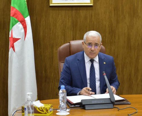 بوغالي يدعو إلى استقرار المنظومة التشريعية ويؤكد: القانـــــون الجديـــــد سيمنـــــح رؤيـــة واضحــــــة لكل المستثمــريـــــــن