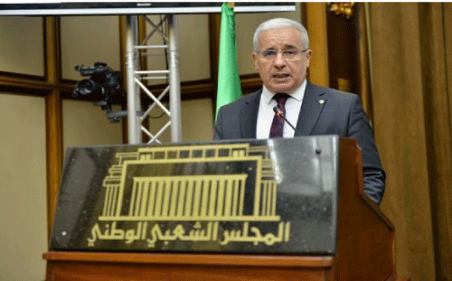رئيس المجلس الشعبي الوطني: يجب تكييف نظام الدعم المعمّم حتى يتوجّه لمستحقيه 