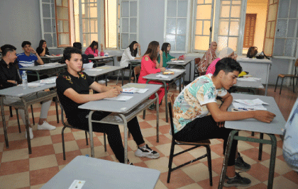 فيما أبدى المترشحون ارتياحهم لمستوى المواضيع: إجمـــاع على نجــــاح بكــــالـــوريا دورة جوان 2022