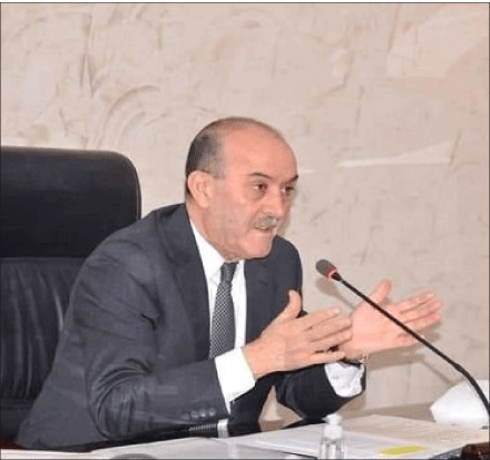 بخصوص افتعال حرائق الغابات: بلجـــــود يشدد على رفــع درجـــة اليقظــة لرصـــد أي تصـــرفات مشبوهــة