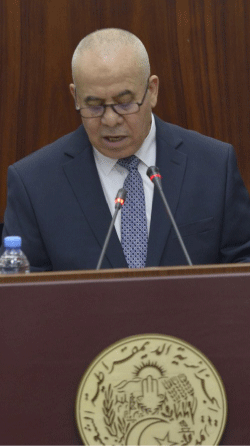 شرفة يعرض مشروع تعديل قانون علاقات العمل على النواب: تمكين العمال والموظفين من دخول عالم المقاولاتية 