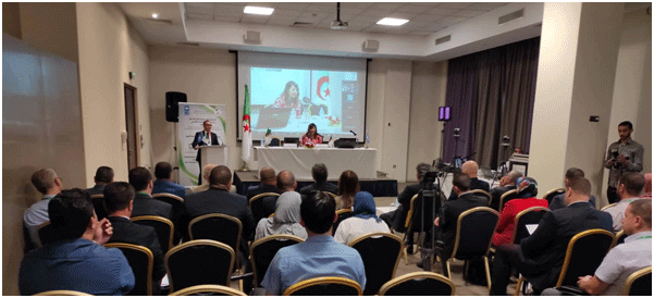تناولت موضوع الدفع بعدم الدستورية: المحكمة الدستورية تنظم ورشة تكوينية لمحامي ناحية قسنطينة