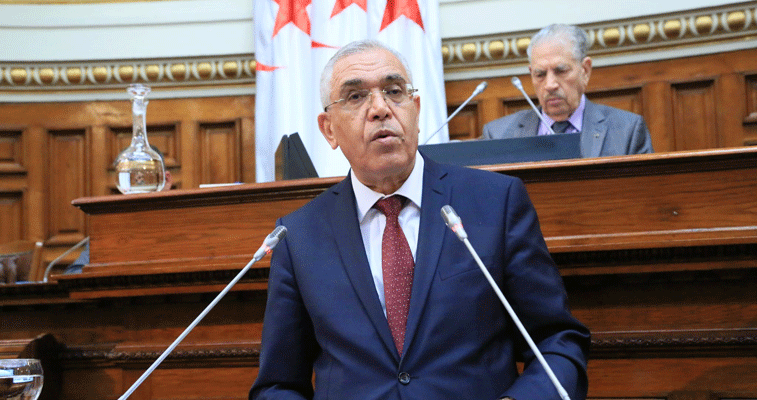وزير العدل حافظ الأختام: الجزائر لم تصادق على أي معاهدة تحت الضغـط 