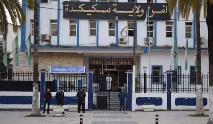 سكيكدة: حبس 4 أشخاص قاموا بتحطيم وسرقة 11 مركبة 