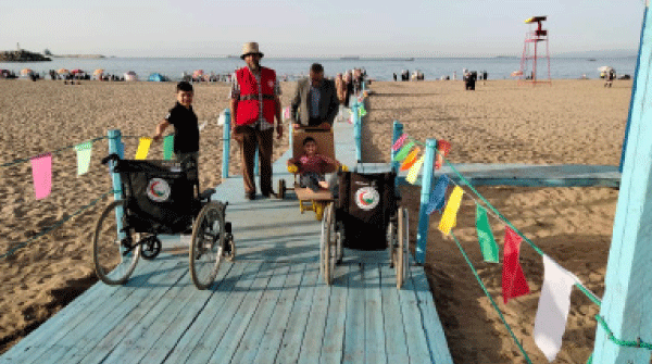 فيما خُصصت ممرات للمعاقين: 1635 شرطيـــــا لتأمـــــين المصطافـــــــــين بجيجـــــــــــل