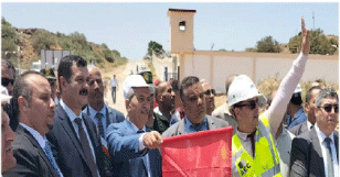 تقدر تكلفتها بـ 300 مليون دولار و ستوفر ألف منصب شغل: انطلاق إنجاز محطة تحلية مياه البحر بالطارف 