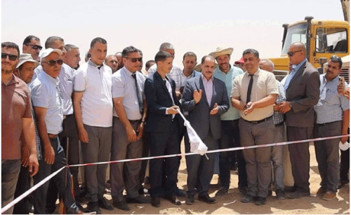 خنشلة: مشاريع لربط مستثمرات في 3 محيطات فلاحية بالكهرباء