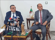 والي المسيلة في ندوة صحفية: توفير 400 هكتار من العقار الصناعي للاستثمار