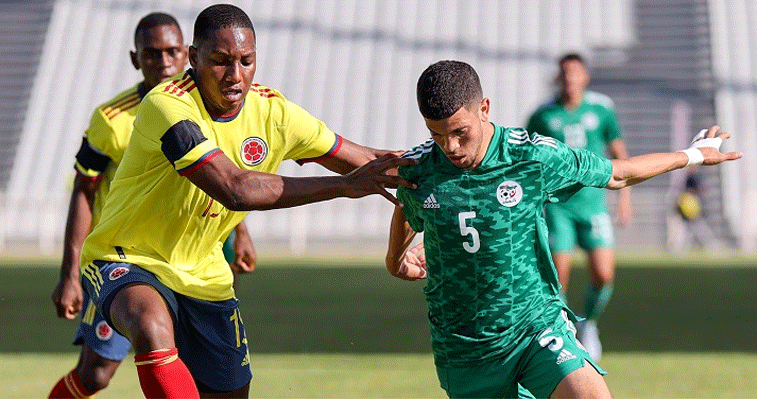 يختتمون المشوار غدا بلقاء جزر القمر: مُشاركة مخيّبة لشبان المنتخب في دورة موريس ريفيلو 