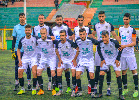 ارتقت لقسم ما بين الجهات بإمكانيات منعدمة : مولودية بريكة.. سادس صعود في ثماني سنوات 