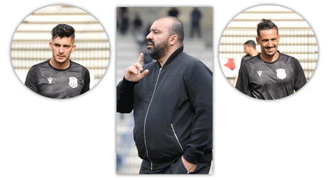 أسماء جديدة تدخل اهتمامات السنافر: مضوي يُـقرّر التخـلي على مدافع أيسر