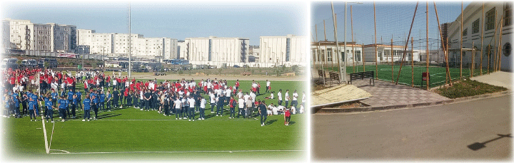 النصر زارت كل أرجاء المنشأة 