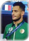 المصارع غيو للنصر: سعيد وحزين في نفس الوقت
