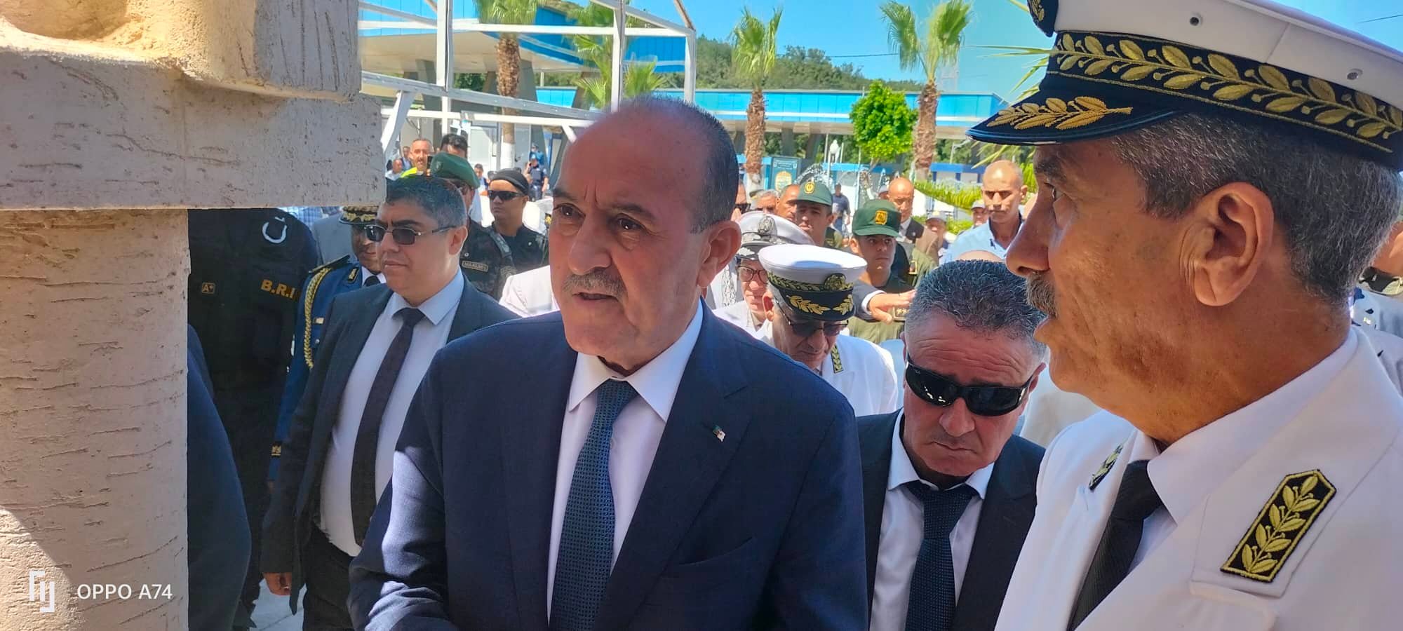 بلجود: الحدود بين الجزائر وتونس لم تكن مغلقة